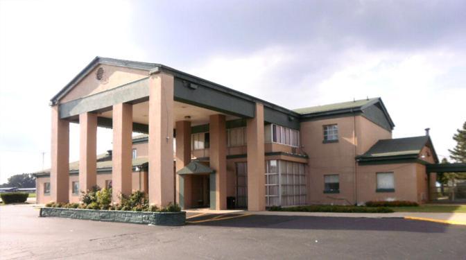 Welcome Inn And Suites Saginaw Kültér fotó