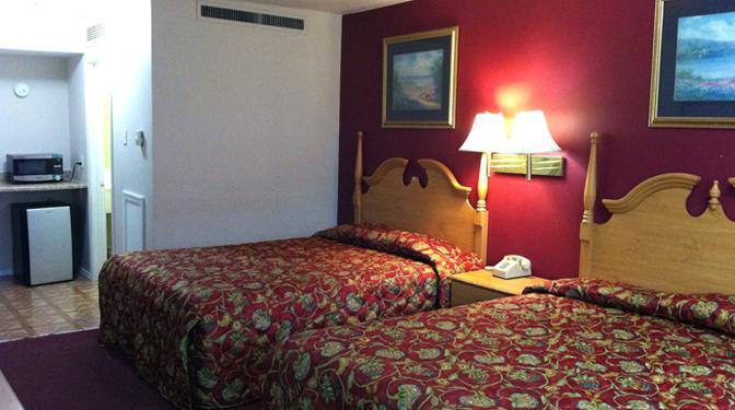 Welcome Inn And Suites Saginaw Szoba fotó