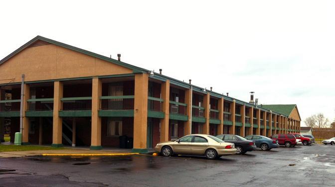 Welcome Inn And Suites Saginaw Kültér fotó