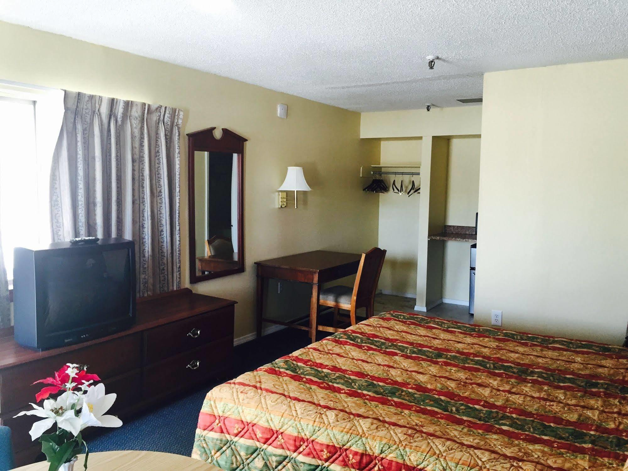 Welcome Inn And Suites Saginaw Kültér fotó